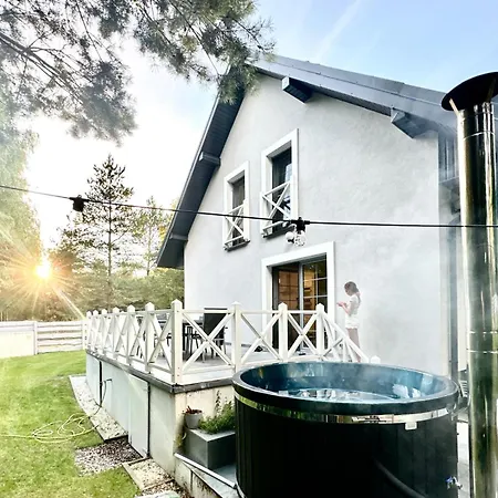 Dom Na Mazurach Sasek Wielki Z Balia * Lysa Gora