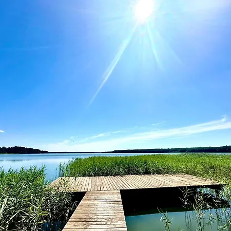 Dom Na Mazurach Sasek Wielki Z Balia