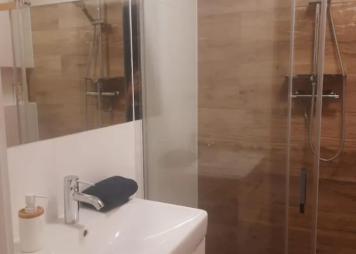 Dom Na Mazurach Sasek Wielki Z Balia Vakantiehuis *