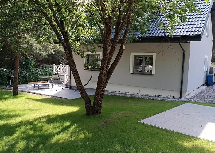 Vakantiehuis Dom Na Mazurach Sasek Wielki Z Balia Lysa Gora