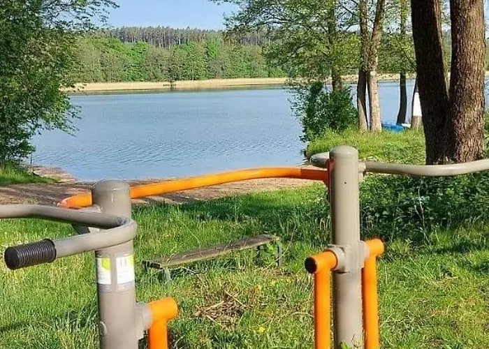 Dom Na Mazurach Sasek Wielki Z Balia Vakantiehuis Lysa Gora