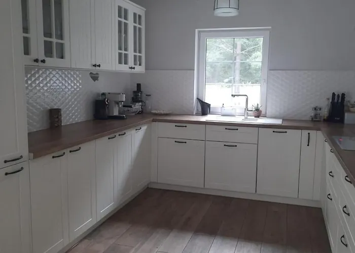 Dom Na Mazurach Sasek Wielki Z Balia * Lysa Gora